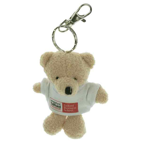 10cm Toby Key Ring Bear