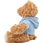 Teddy Bear with Hoodie