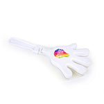 Small Plastic Hand Clapper