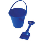 Beach Bucket and Spade