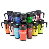 Coloured Travel Mug