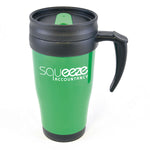 Coloured Travel Mug