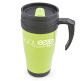 Coloured Travel Mug