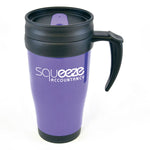 Coloured Travel Mug