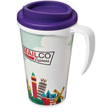 Brite-Americano Grande Mug - Full Colour