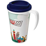 Brite-Americano Grande Mug - Full Colour