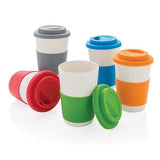 ECO Bamboo Fibre Demi Coffee Cup