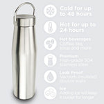 Smart Aqua Vacuum Flask