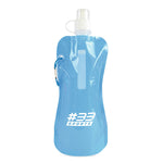 Roll Up Water Bottle