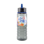 Aqueous Dark Sports Bottle