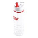 Aqueous Clear Drinks Bottle