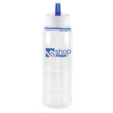 Aqueous Clear Drinks Bottle