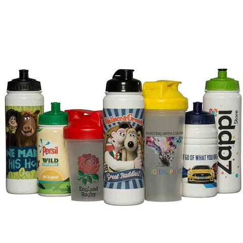 Sports Bottle Olympic Bio 500ml DC - 1 Colour