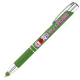 Salina Classic Soft Touch Stylus Ballpen - Full Colour