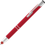 Salina Classic Soft Touch Stylus Ballpen - Full Colour