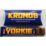 Double Branding with Branded Chocolate or Cereal Bar