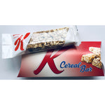 Double Branding with Branded Chocolate or Cereal Bar