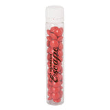 Plastic Tube with Sweets - 1 Colour