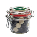 Glass Jar Of Sweets