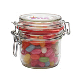 Glass Jar Of Sweets