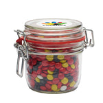 Glass Jar Of Sweets