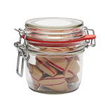 Glass Jar Of Sweets