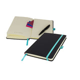 DeNiro A5 Lined Notepad and Pen