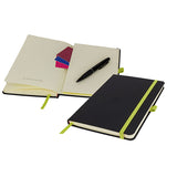 DeNiro A5 Lined Notepad and Pen