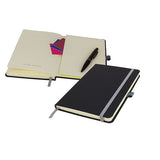 DeNiro A5 Lined Notepad and Pen