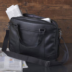 Oxford Slim Laptop Briefcase