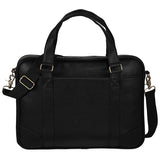 Oxford Slim Laptop Briefcase