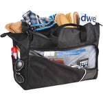 Vault RFID Travel Duffel Bag