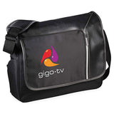 Vault RFID Laptop Messenger Bag