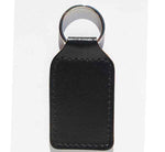 Recycled Leather Key Fob