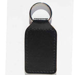 Recycled Leather Key Fob