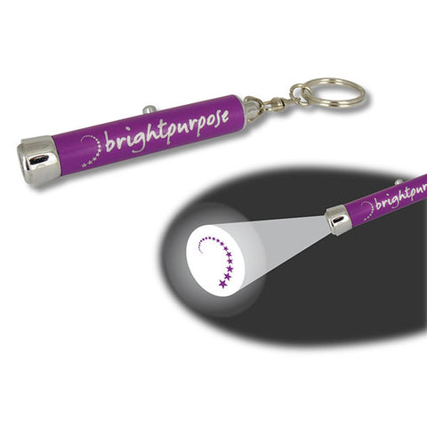 Projector Torch Key Ring