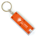 LED Torch Key Ring