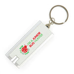 LED Torch Key Ring