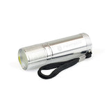 Aluminium COB LED Torch