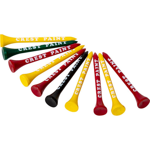 70mm Wooden Golf Tees