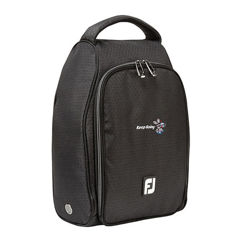 Black FootJoy Shoe Bag