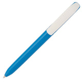 Maxema Pure Soft White Clip Ballpen