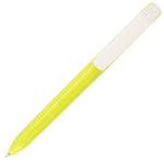 Maxema Pure Soft White Clip Ballpen