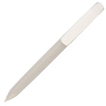 Maxema Pure Soft White Clip Ballpen