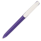 Maxema Pure Soft White Clip Ballpen