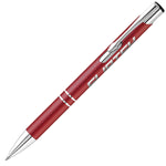 Salina Classic Satin Ballpen - Engraved