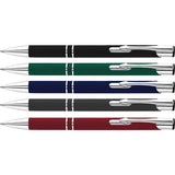 Salina Classic Soft Touch Ballpen - 1 Colour