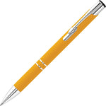 Salina Classic Soft Touch Ballpen - Engraved