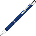 Salina Classic Soft Touch Ballpen - Full Colour