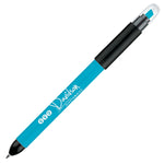 senator Duo Polished Plastic Multifunction Ballpen & Highlighter